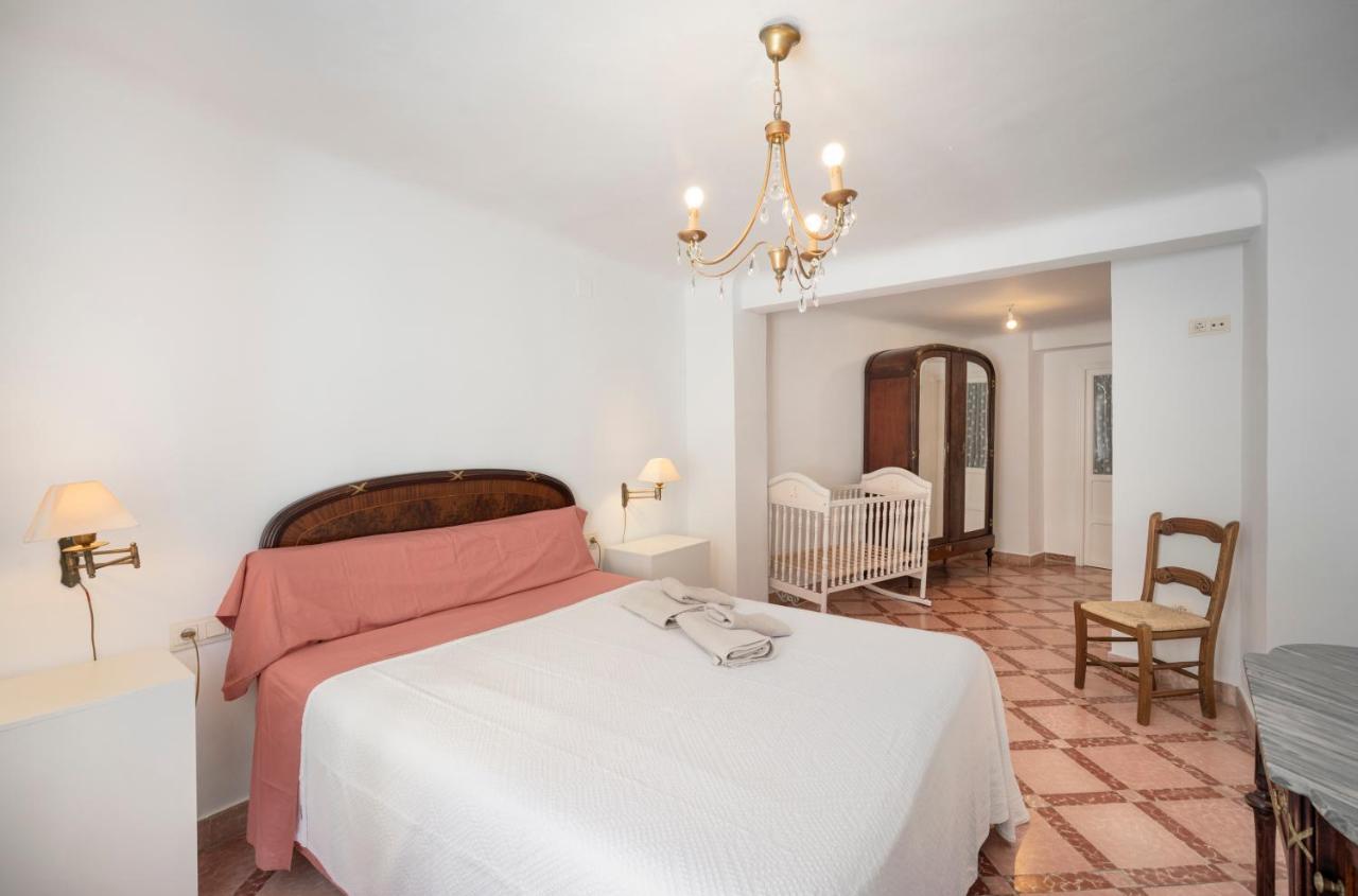 Casa Fernandez De Cordoba Con Chimenea De Pellet En Apartamento Illora