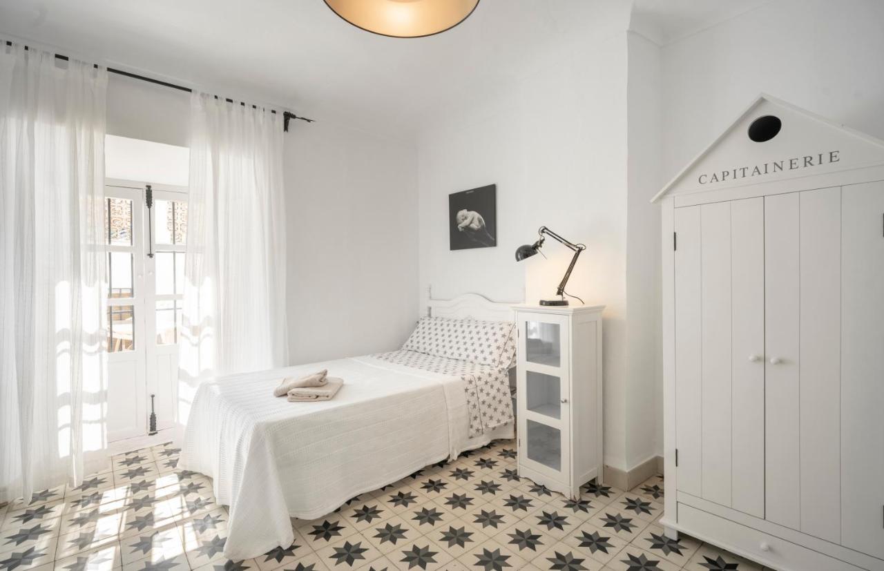 Apartamento Casa Fernandez De Cordoba Con Chimenea De Pellet En
