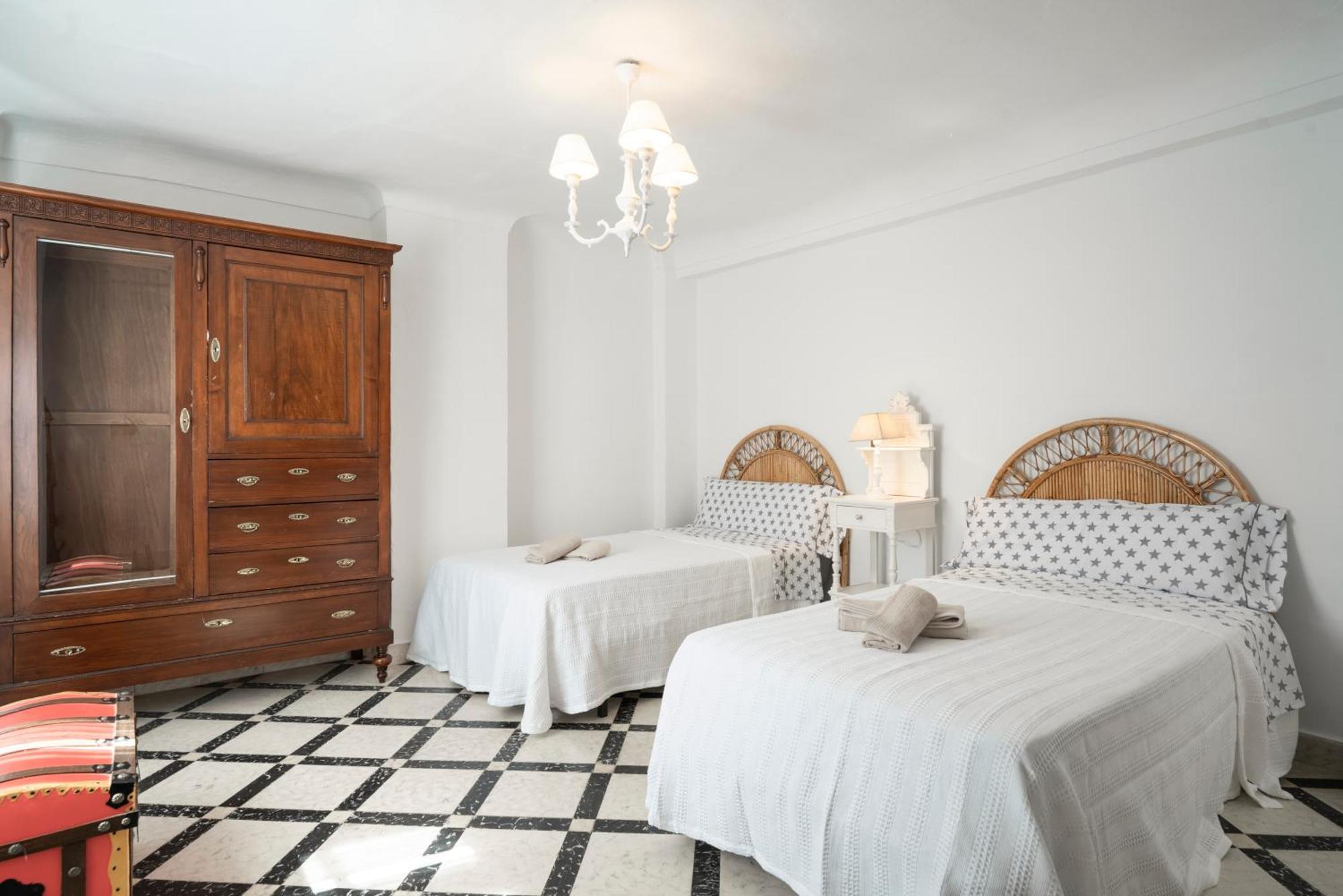 Apartamento Casa Fernandez De Cordoba Con Chimenea De Pellet En Illora