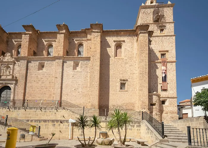 Casa Fernandez De Cordoba Con Chimenea De Pellet En Illora