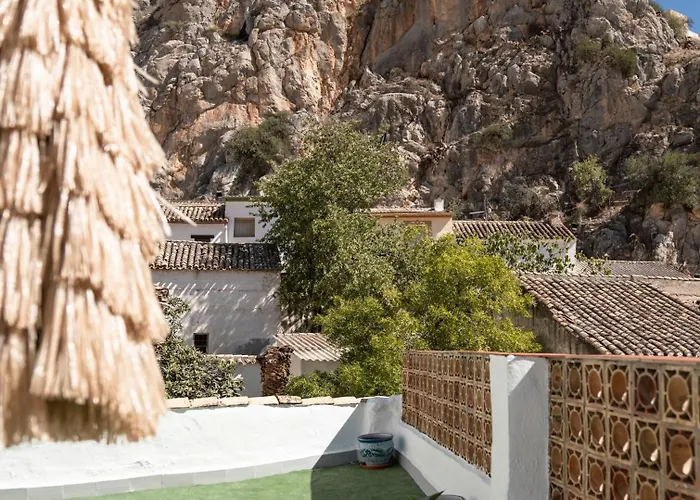 Casa Fernandez De Cordoba Con Chimenea De Pellet En Illora