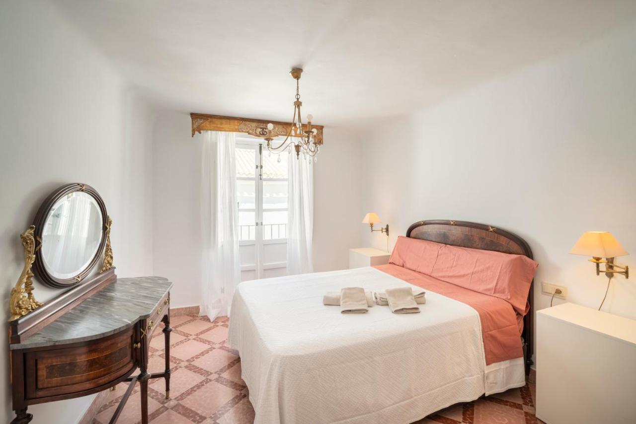 Casa Fernandez De Cordoba Con Chimenea De Pellet En Apartment Illora