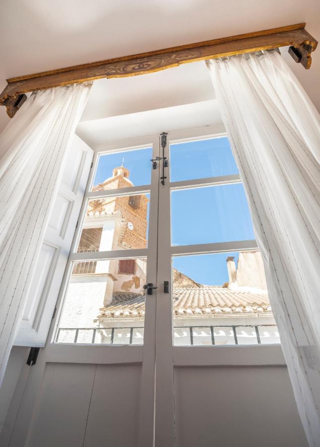 Casa Fernandez De Cordoba Con Chimenea De Pellet En Illora
