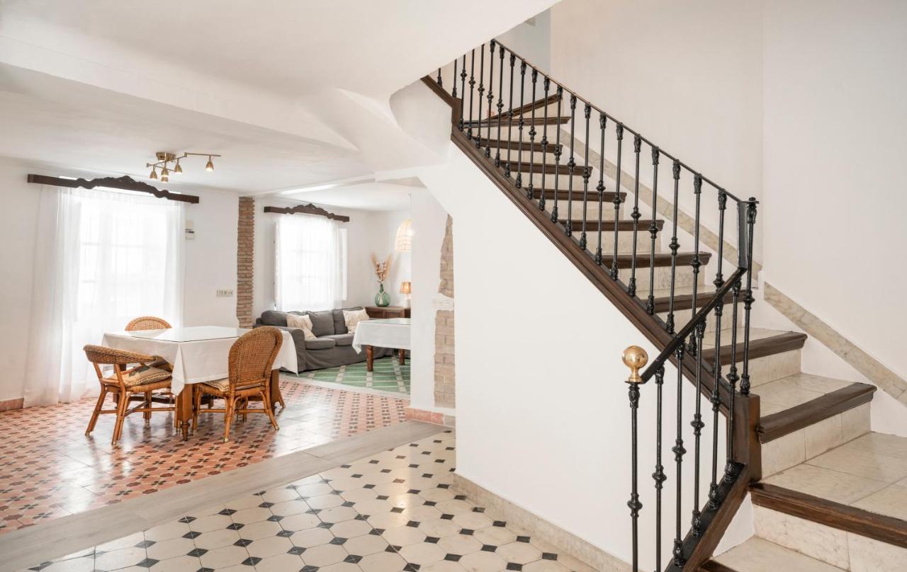 Casa Fernandez De Cordoba Con Chimenea De Pellet En * Illora