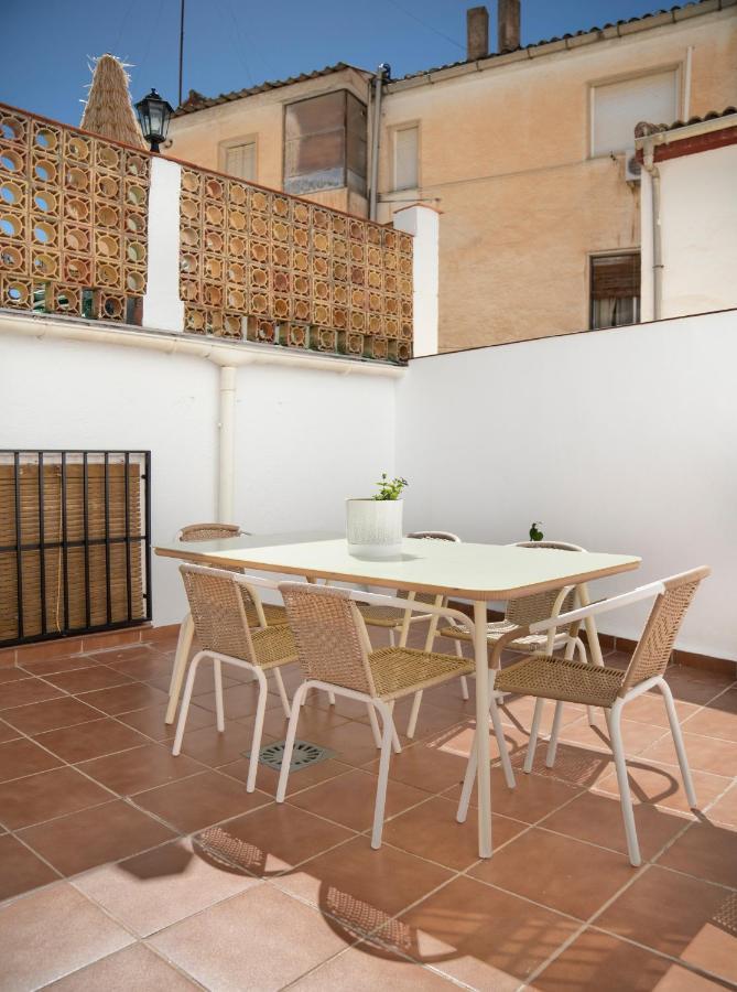 Apartment Casa Fernandez De Cordoba Con Chimenea De Pellet En Illora