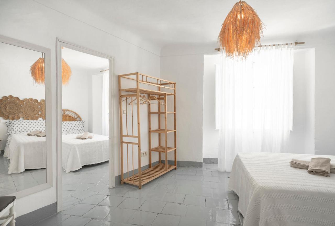 Casa Fernandez De Cordoba Con Chimenea De Pellet En Apartment Illora