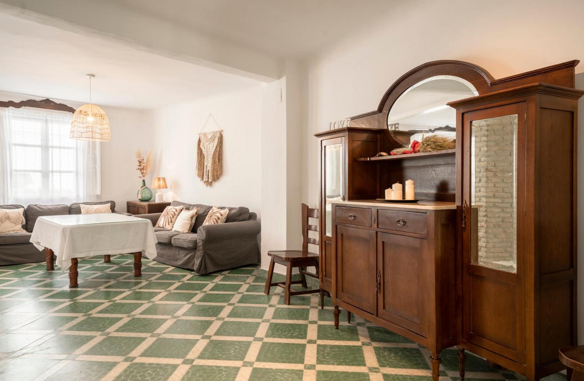 Casa Fernandez De Cordoba Con Chimenea De Pellet En Apartment