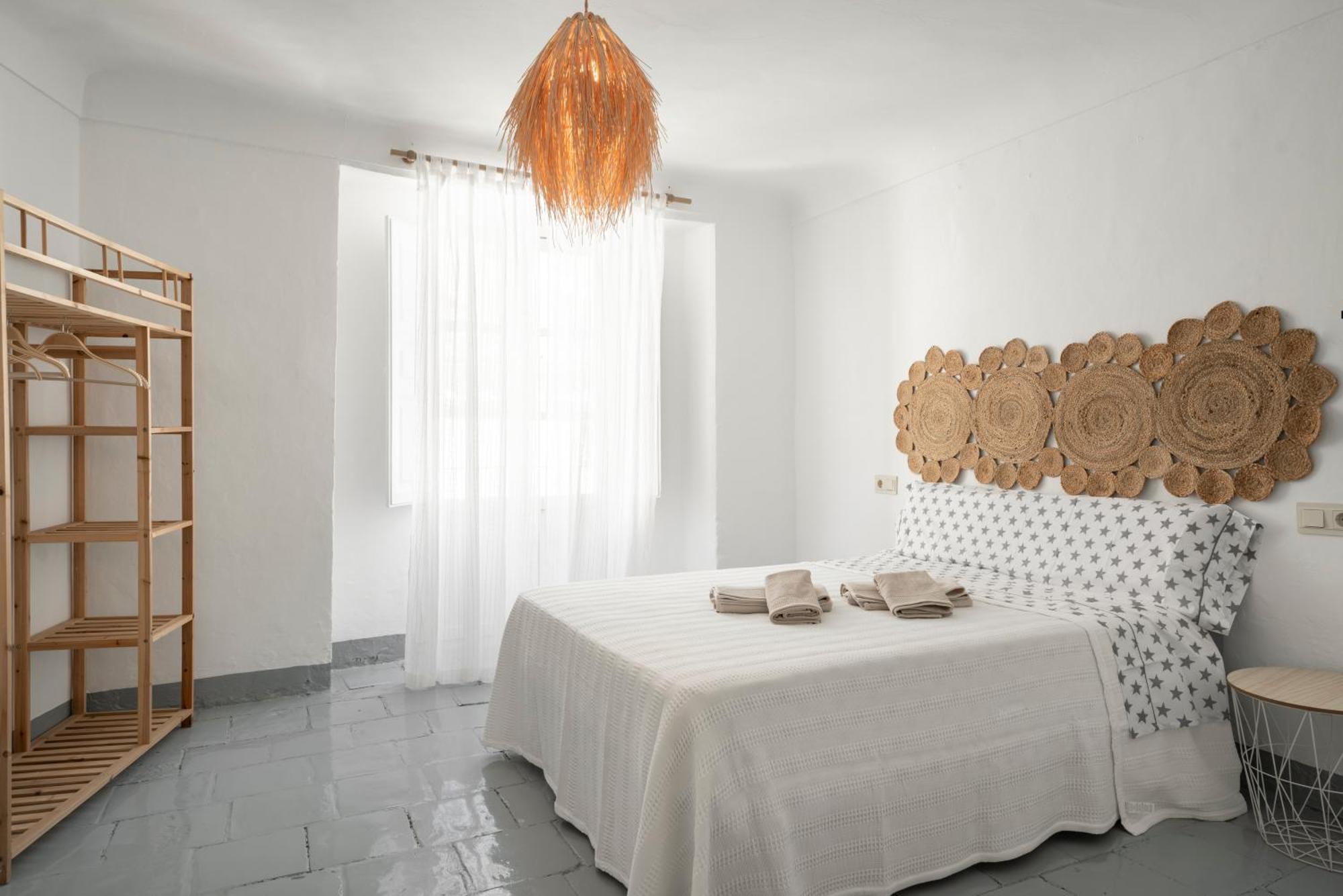 Casa Fernandez De Cordoba Con Chimenea De Pellet En Apartment